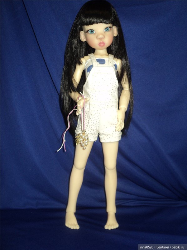 Марта и ее "трудовой" день (фото 9)