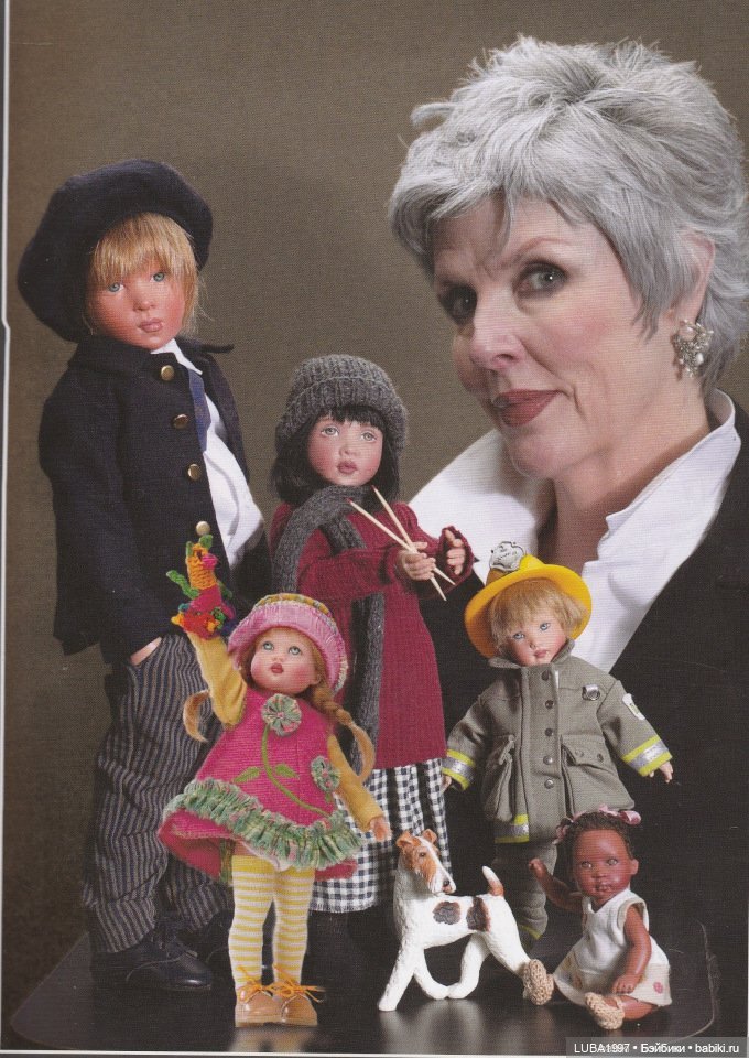 Фрагменты биографии из жизни Хелен Киш (фото 10)