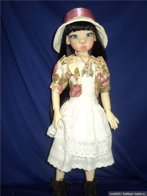 Марта и ее "трудовой" день