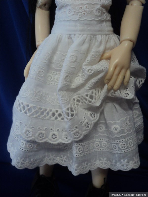 Марта и ее "трудовой" день