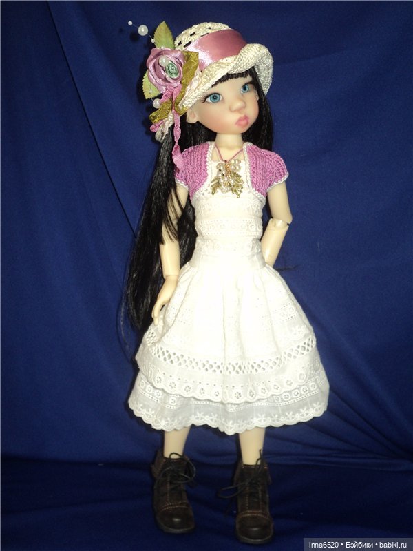 Марта и ее "трудовой" день