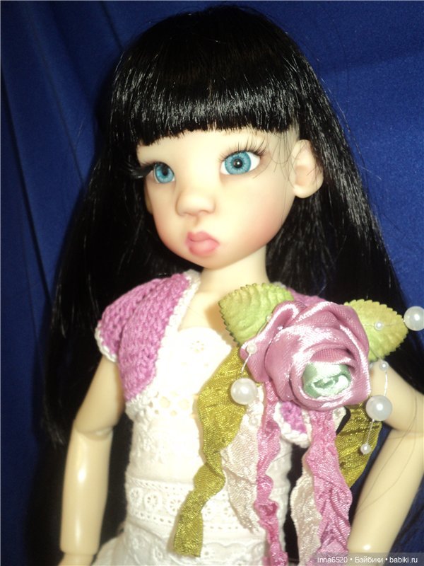 Марта и ее "трудовой" день