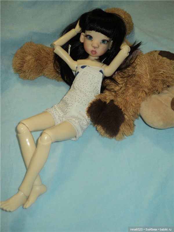 Марта и ее "трудовой" день (фото 7)