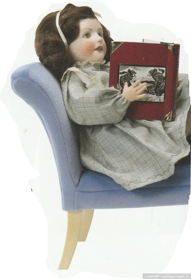 Фарфоровые куклы. Часть 1 (фото 10)