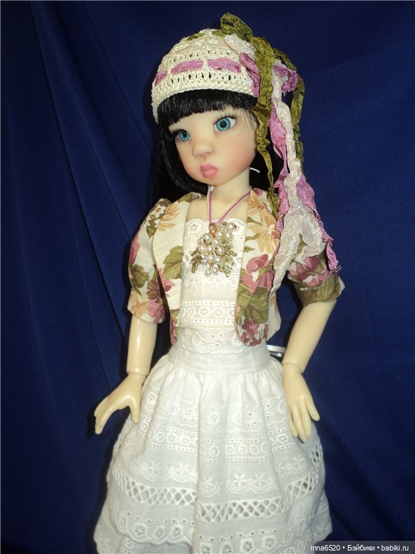 Марта и ее "трудовой" день