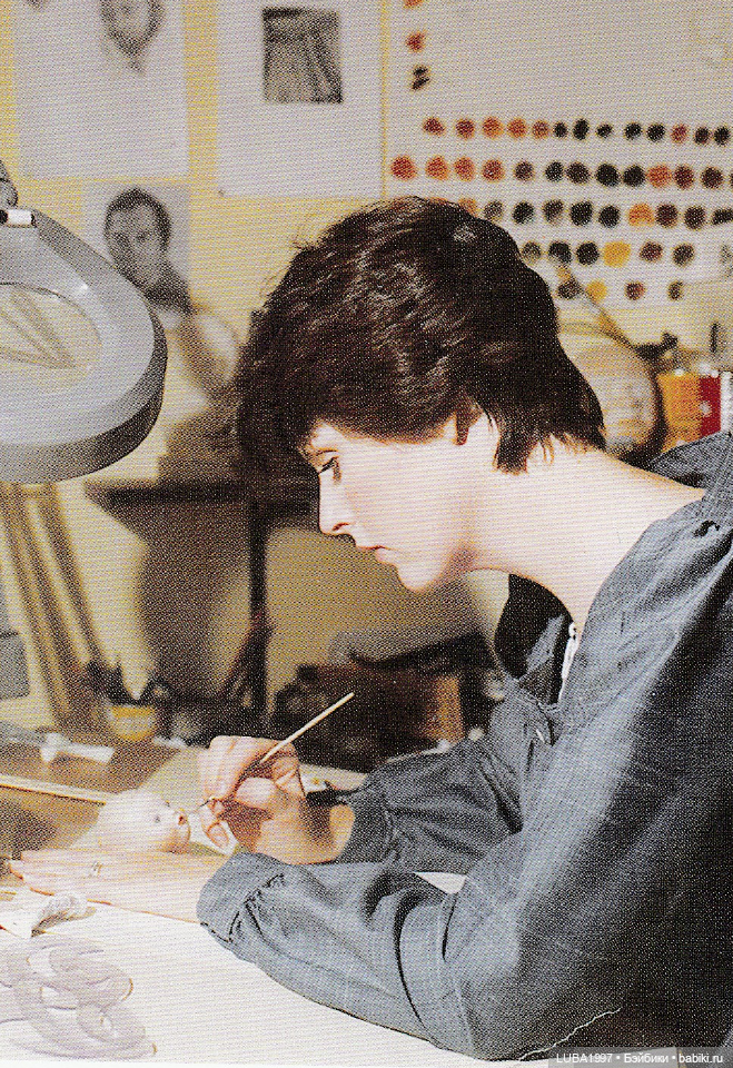 Фрагменты биографии из жизни Хелен Киш (фото 4)