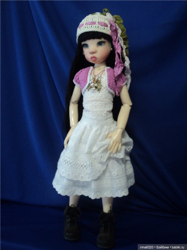 Марта и ее "трудовой" день