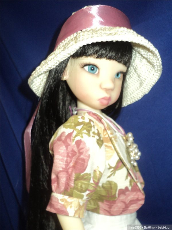 Марта и ее "трудовой" день