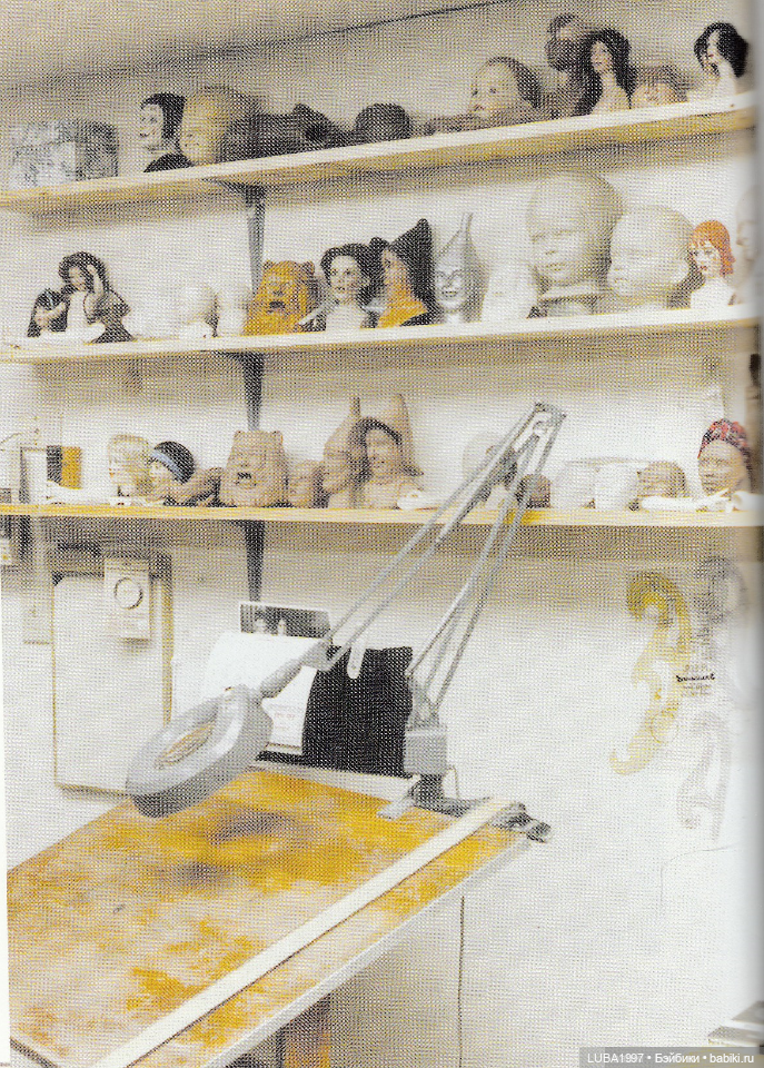 Фрагменты биографии из жизни Хелен Киш (фото 5)