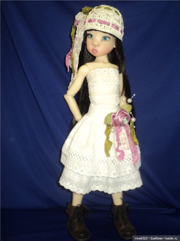 Марта и ее "трудовой" день