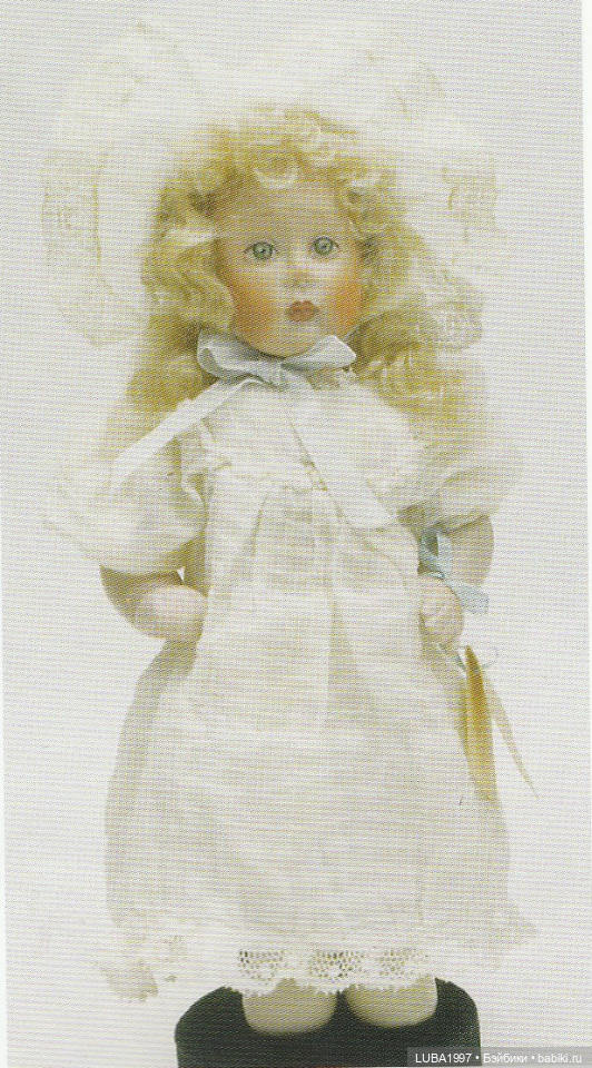 Фарфоровые куклы. Часть 1 (фото 5)