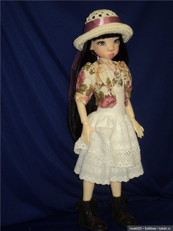 Марта и ее "трудовой" день