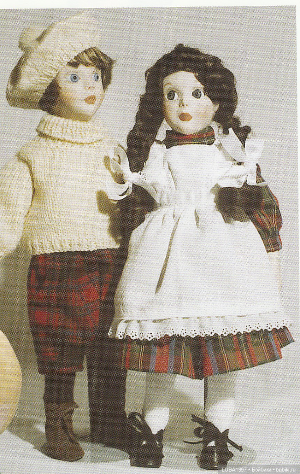 Фарфоровые куклы. Часть 1 (фото 4)