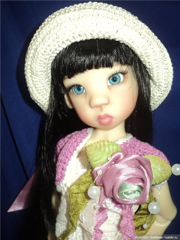 Марта и ее "трудовой" день