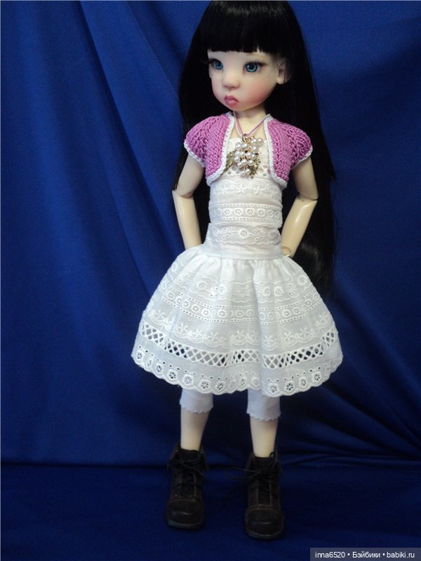 Марта и ее "трудовой" день