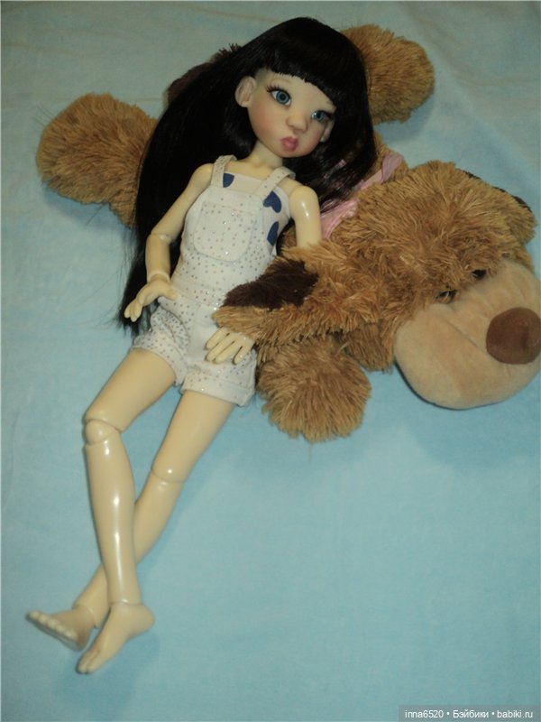 Марта и ее "трудовой" день