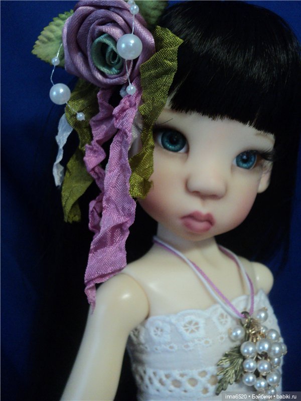 Марта и ее "трудовой" день