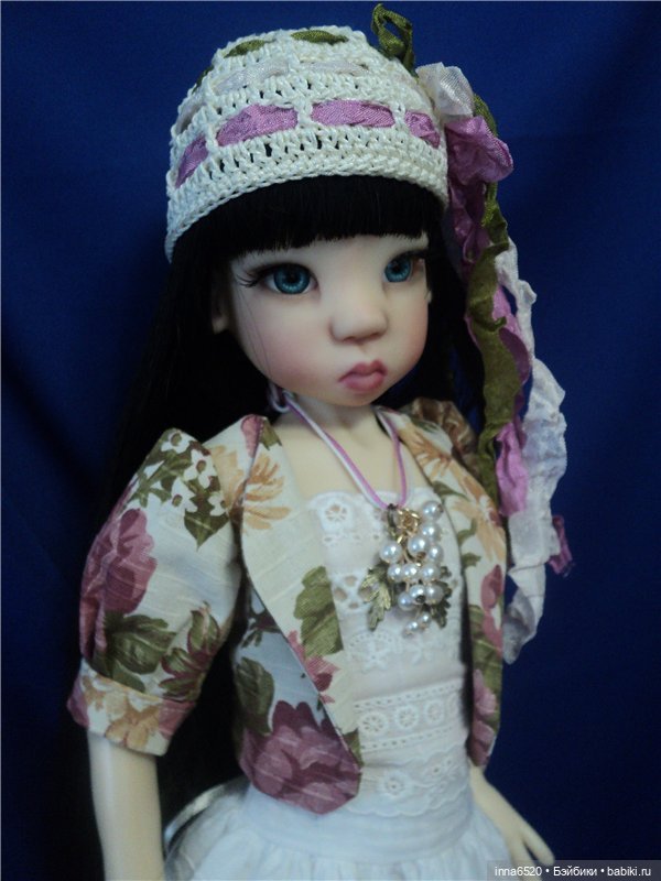 Марта и ее "трудовой" день