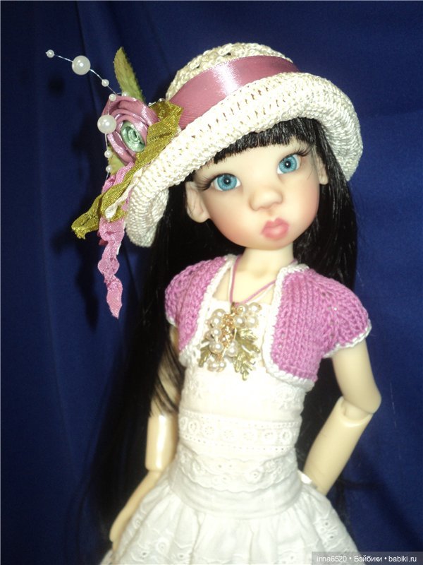 Марта и ее "трудовой" день