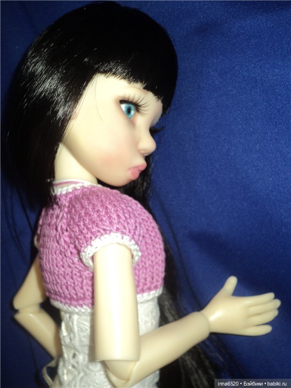 Марта и ее "трудовой" день (фото 10)