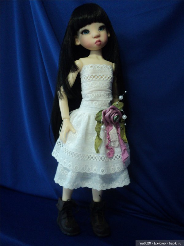 Марта и ее "трудовой" день