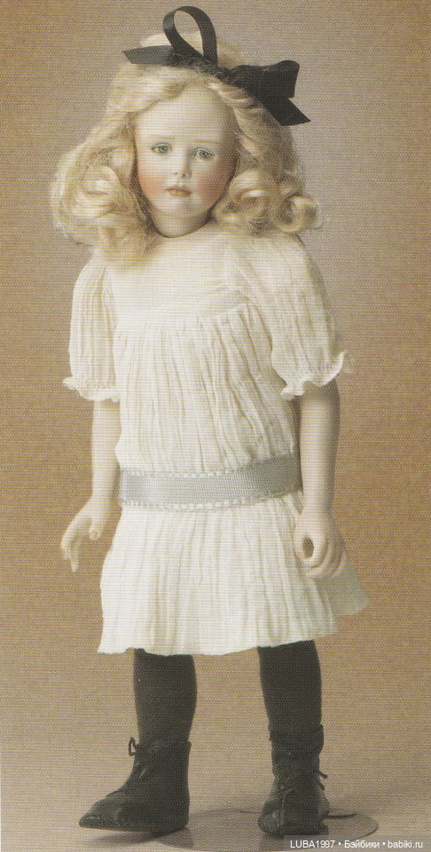 Фарфоровые куклы. Часть 1