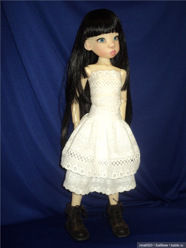 Марта и ее "трудовой" день