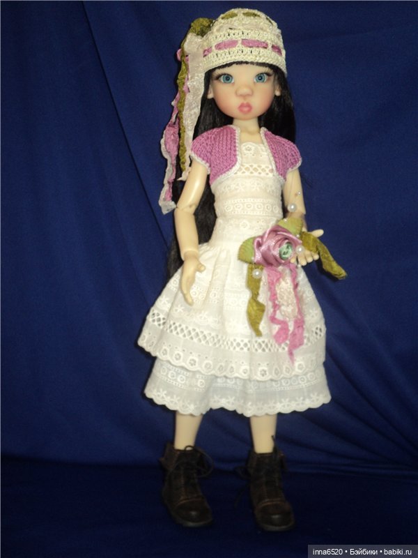 Марта и ее "трудовой" день