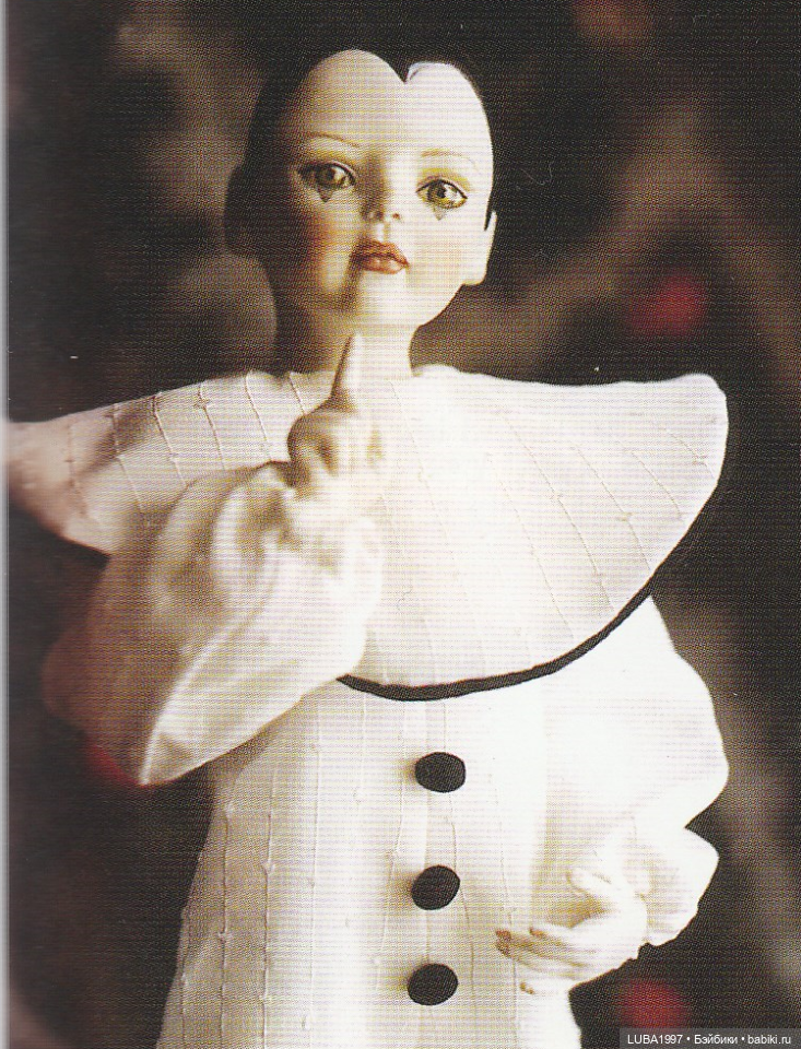 Фарфоровые куклы. Часть 1