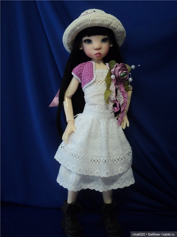 Марта и ее "трудовой" день