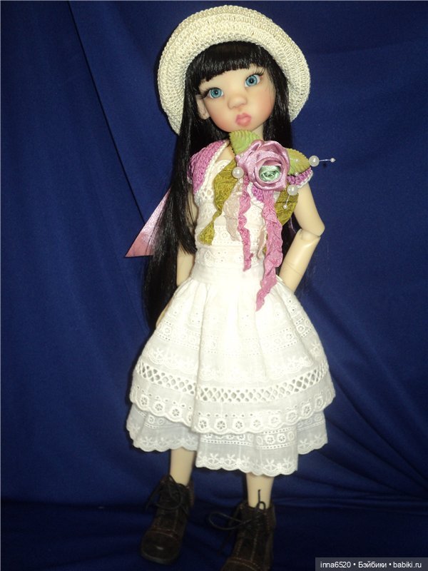 Марта и ее "трудовой" день