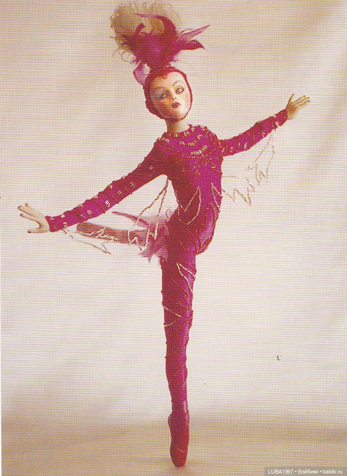 Фарфоровые куклы. Часть 1