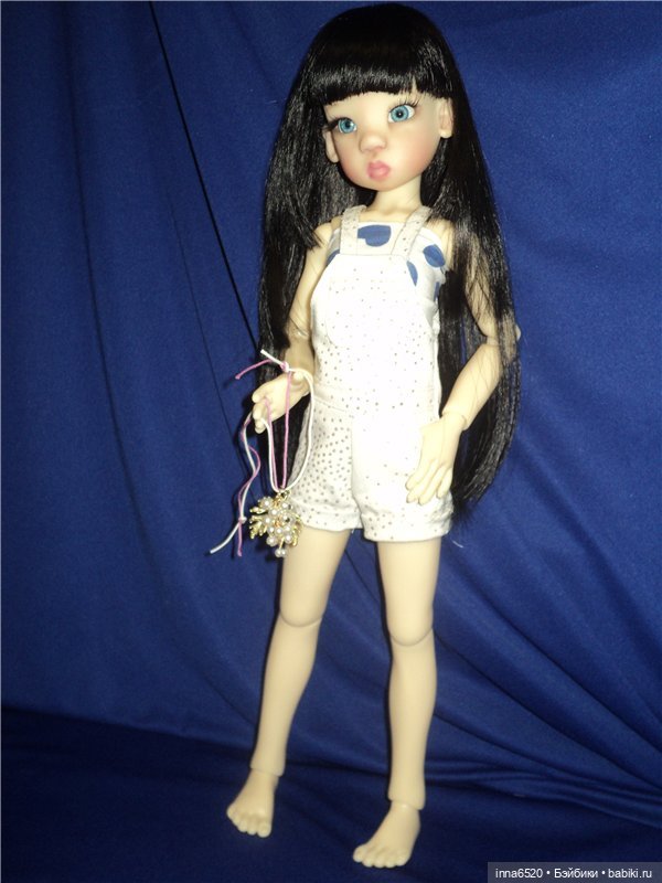 Марта и ее "трудовой" день (фото 8)