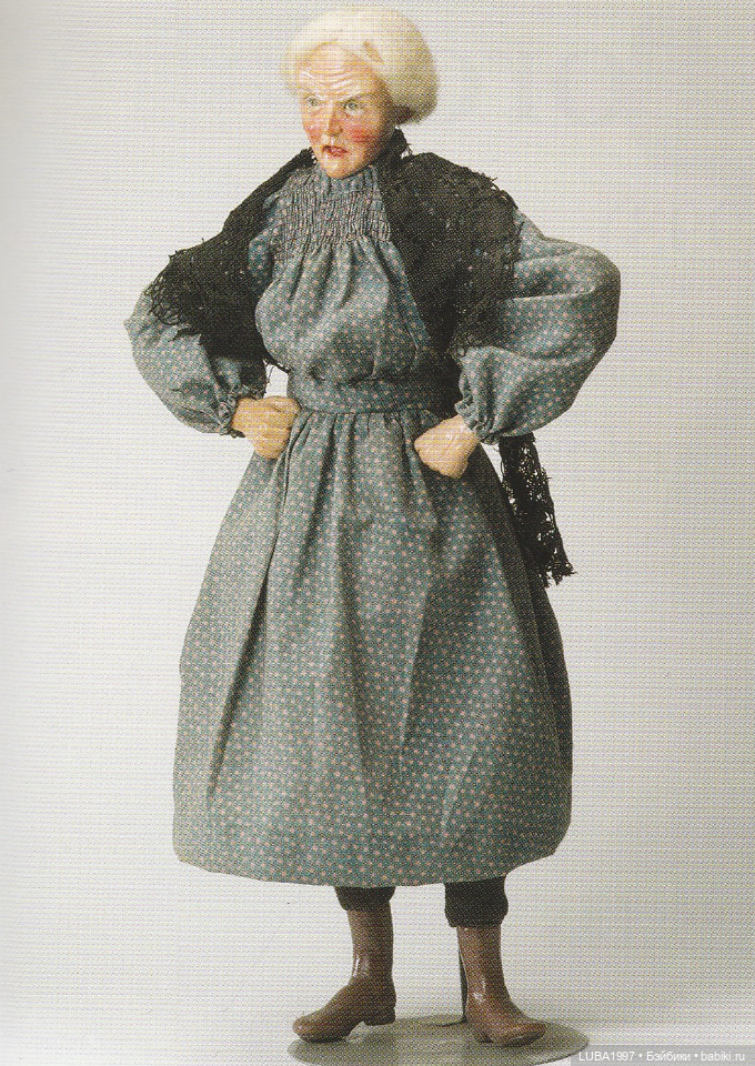 Фарфоровые куклы. Часть 1