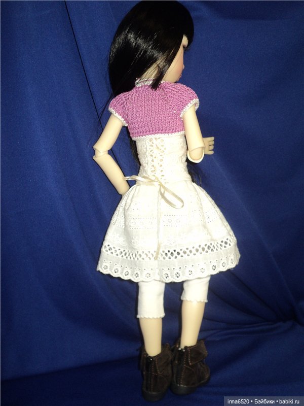 Марта и ее "трудовой" день