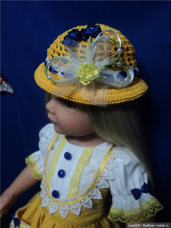 Девочки-цветочки и их наряды. ( вторая часть)