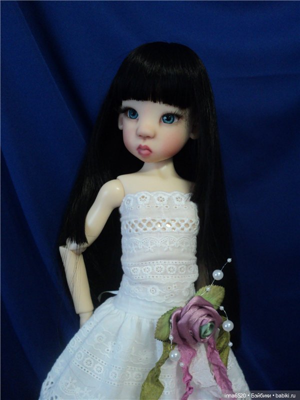 Марта и ее "трудовой" день