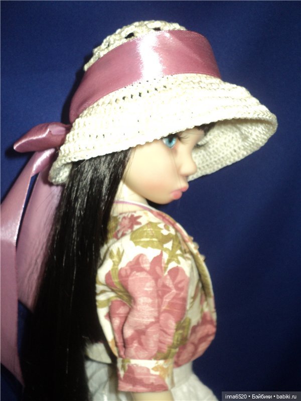 Марта и ее "трудовой" день