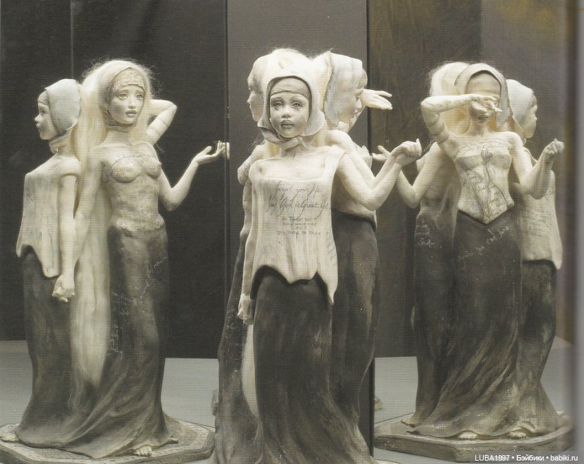 Фрагменты биографии из жизни Хелен Киш (фото 3)