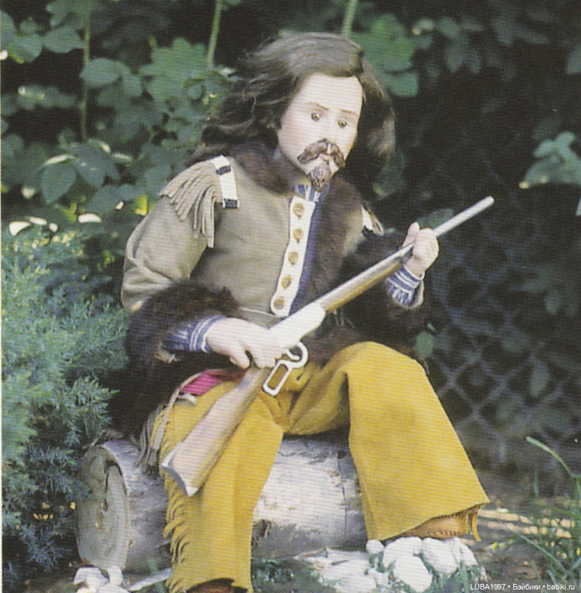 Фарфоровые куклы. Часть 1 (фото 6)