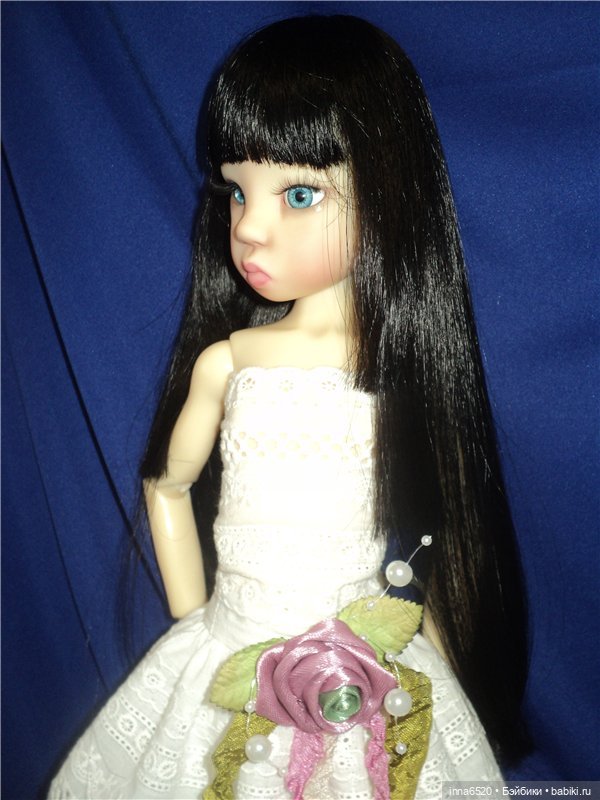 Марта и ее "трудовой" день