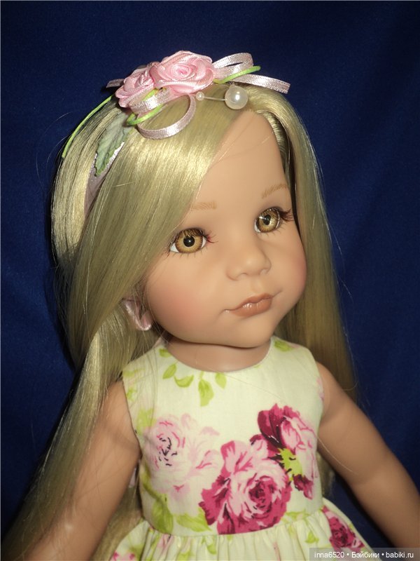 Девочки-цветочки и их наряды. ( вторая часть)