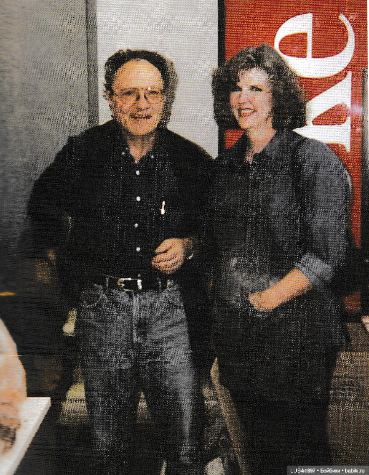 Фрагменты биографии из жизни Хелен Киш (фото 6)