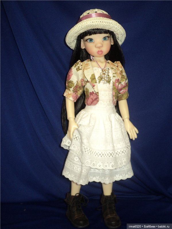 Марта и ее "трудовой" день