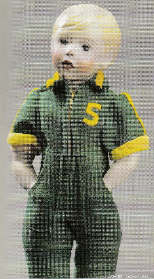 Фарфоровые куклы. Часть 1 (фото 3)