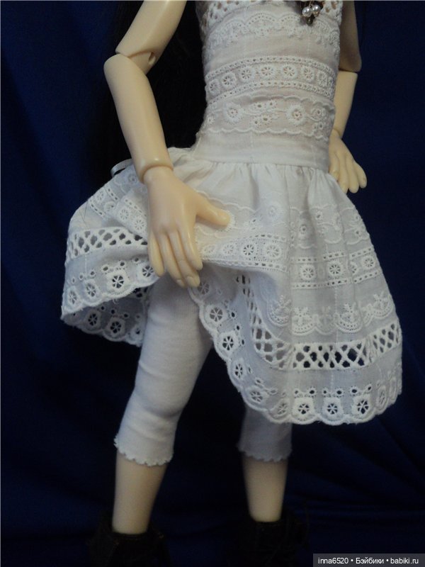 Марта и ее "трудовой" день