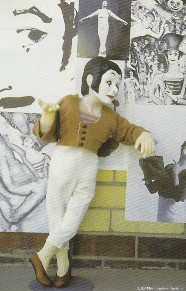 Фарфоровые куклы. Часть 1 (фото 7)