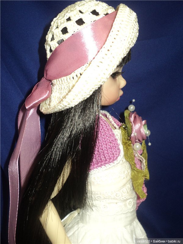 Марта и ее "трудовой" день