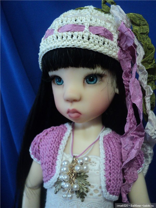 Марта и ее "трудовой" день