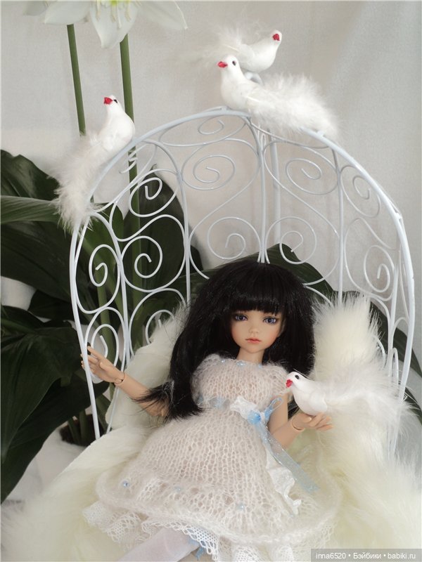 Моя Женевьева. Джои от Iplehouse. (35см)